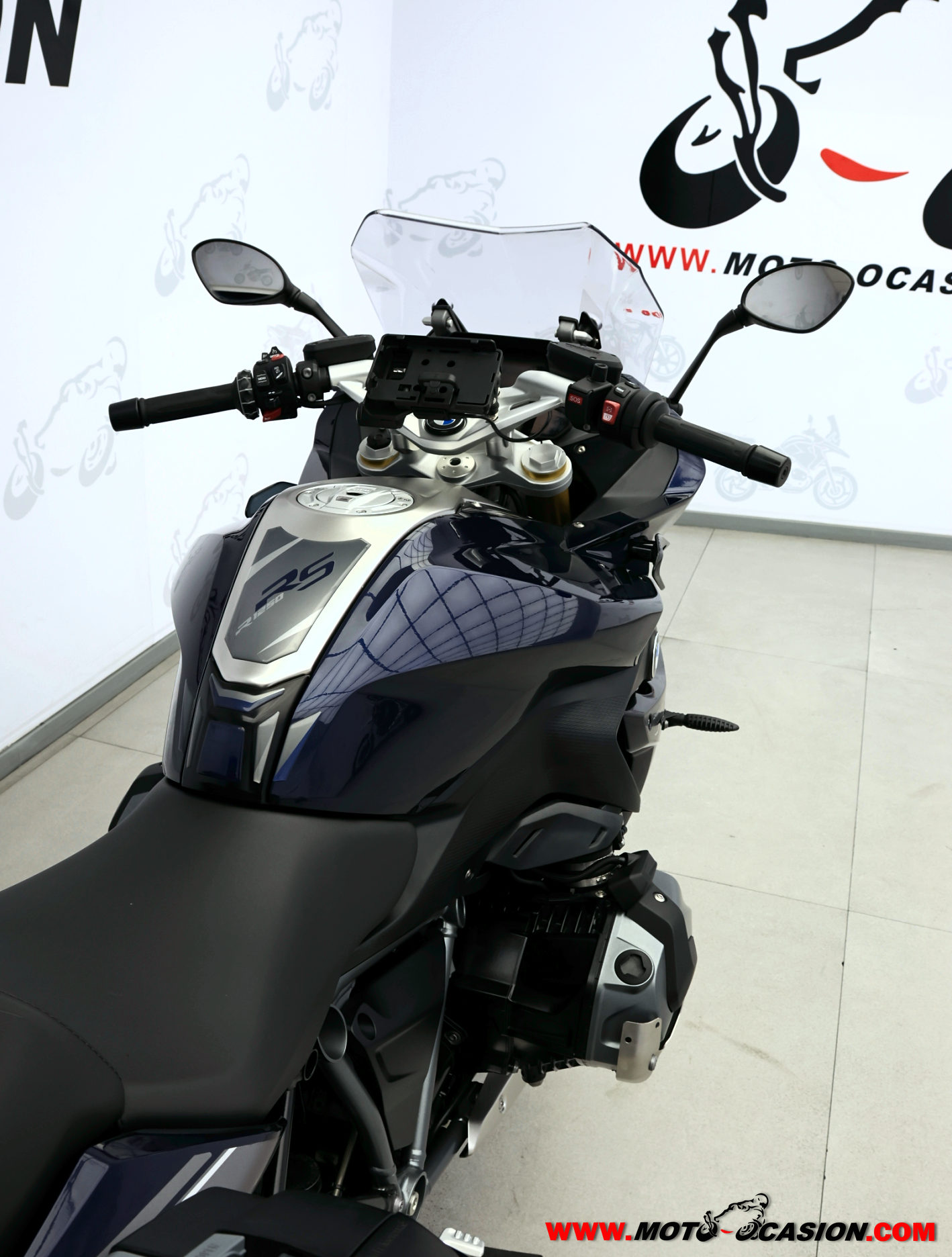BMW R 1250 RS