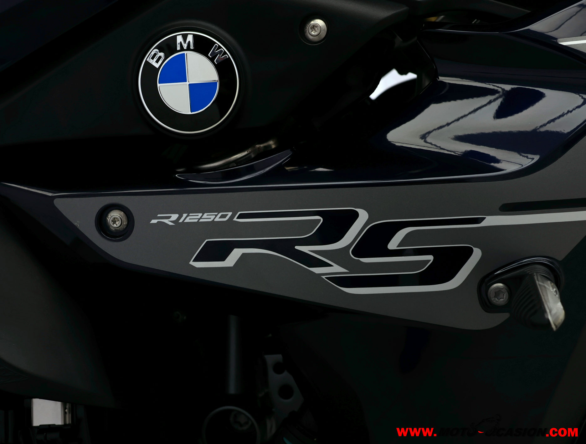 BMW R 1250 RS