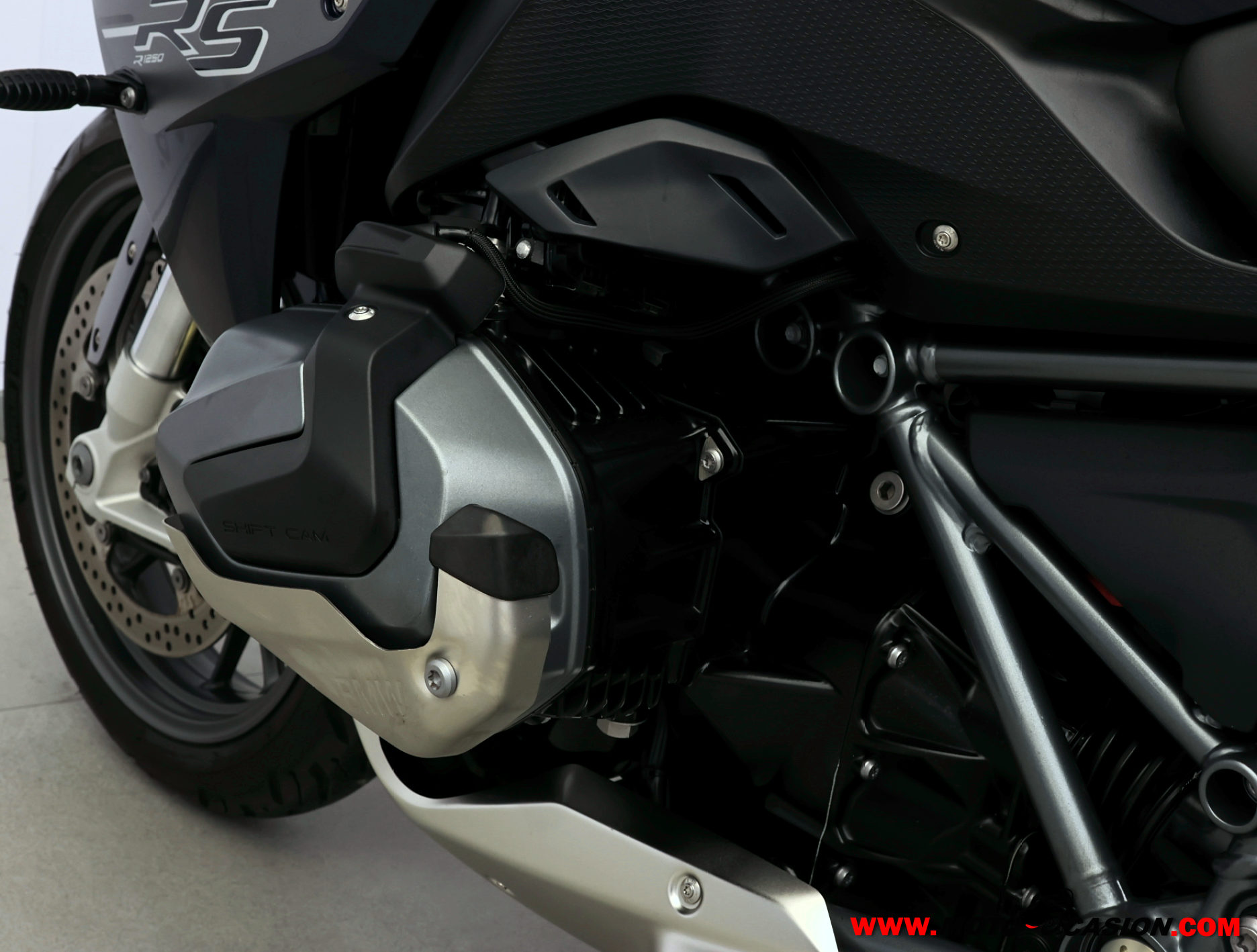 BMW R 1250 RS