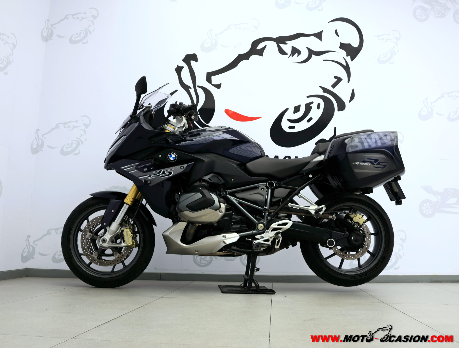 BMW R 1250 RS