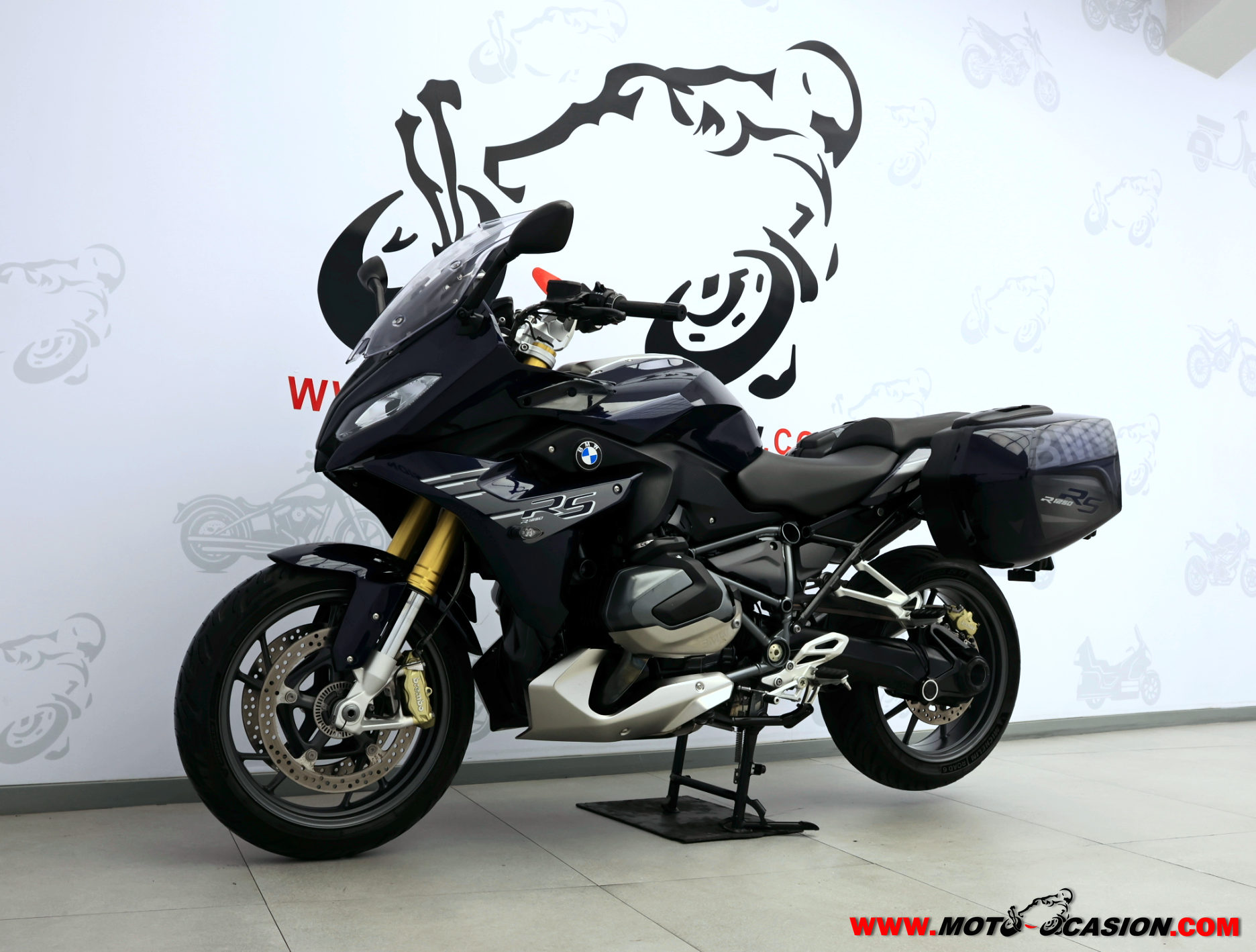 BMW R 1250 RS