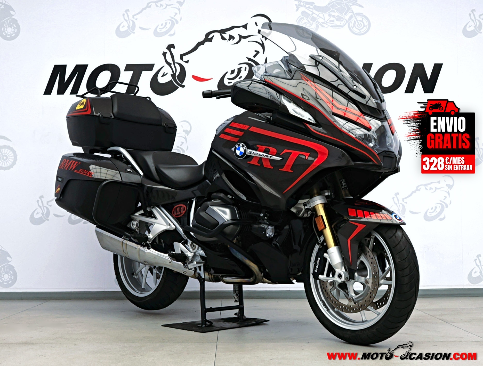 BMW R 1250 RT