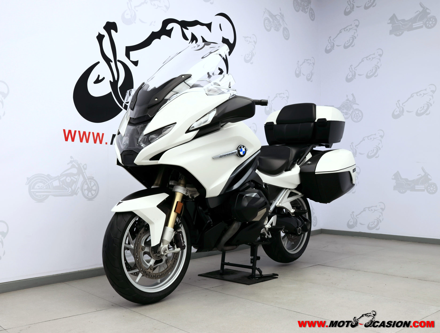 BMW R 1250 RT