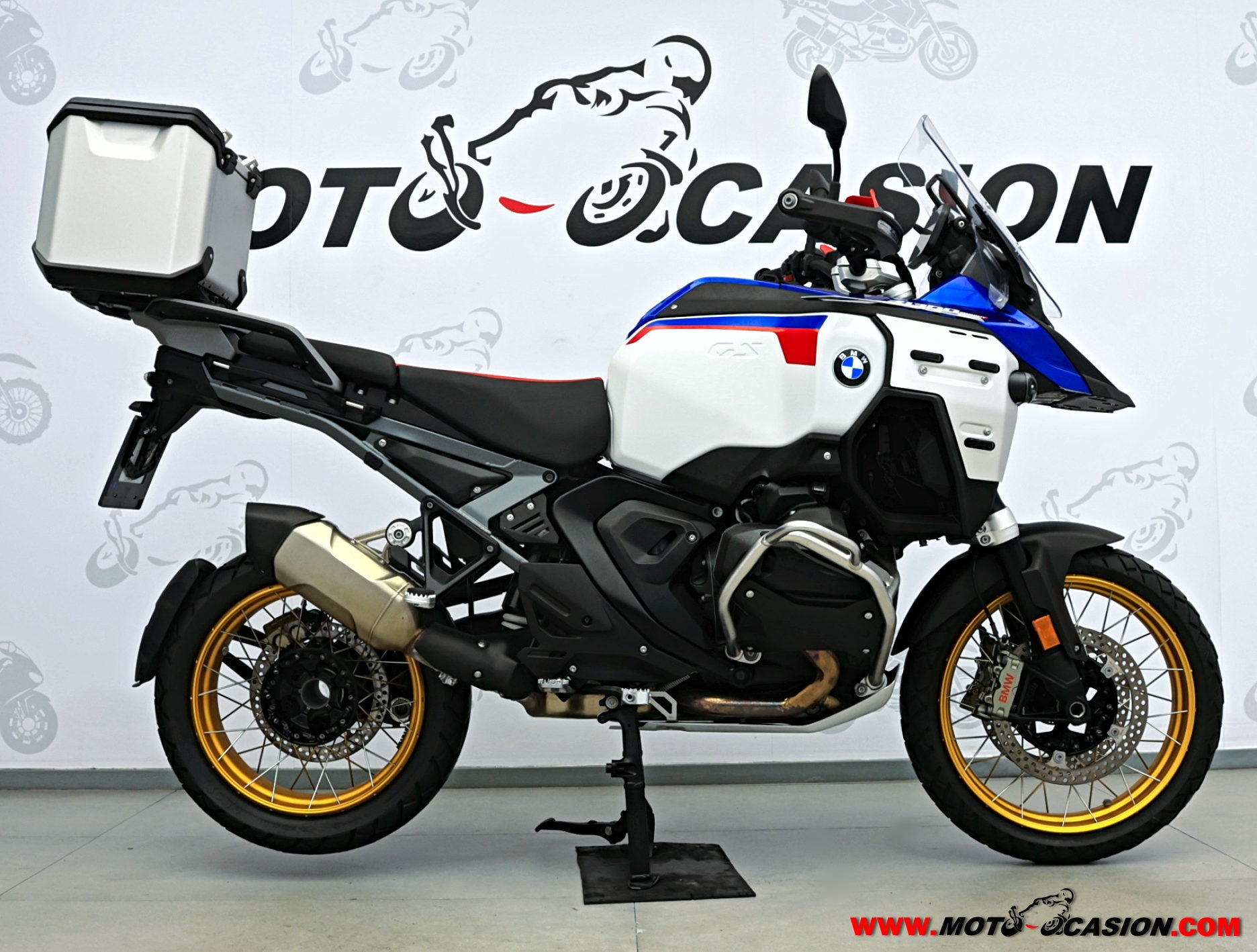 BMW R 1300 GS ADVENTURE TROPHY -GARANTÍA OFICIAL-