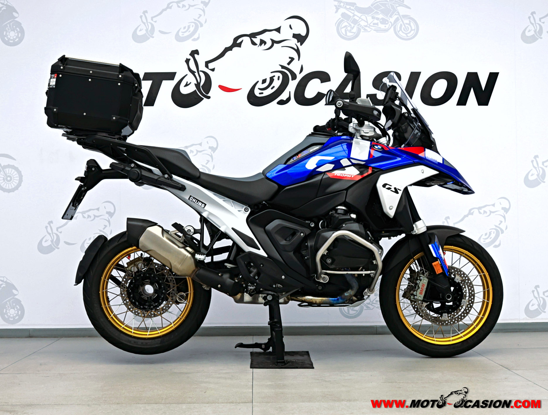 BMW R 1300 GS -GARANTÍA OFICIAL- (copia)