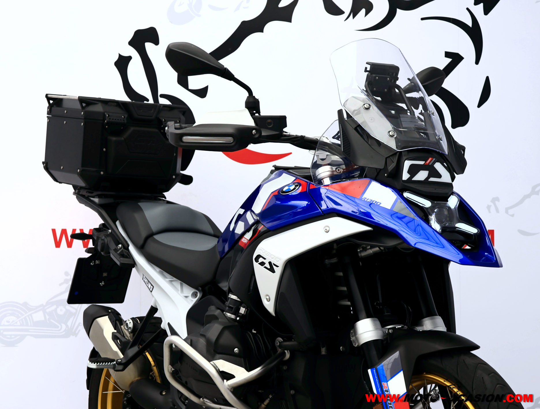 BMW R 1300 GS -GARANTÍA OFICIAL- (copia)