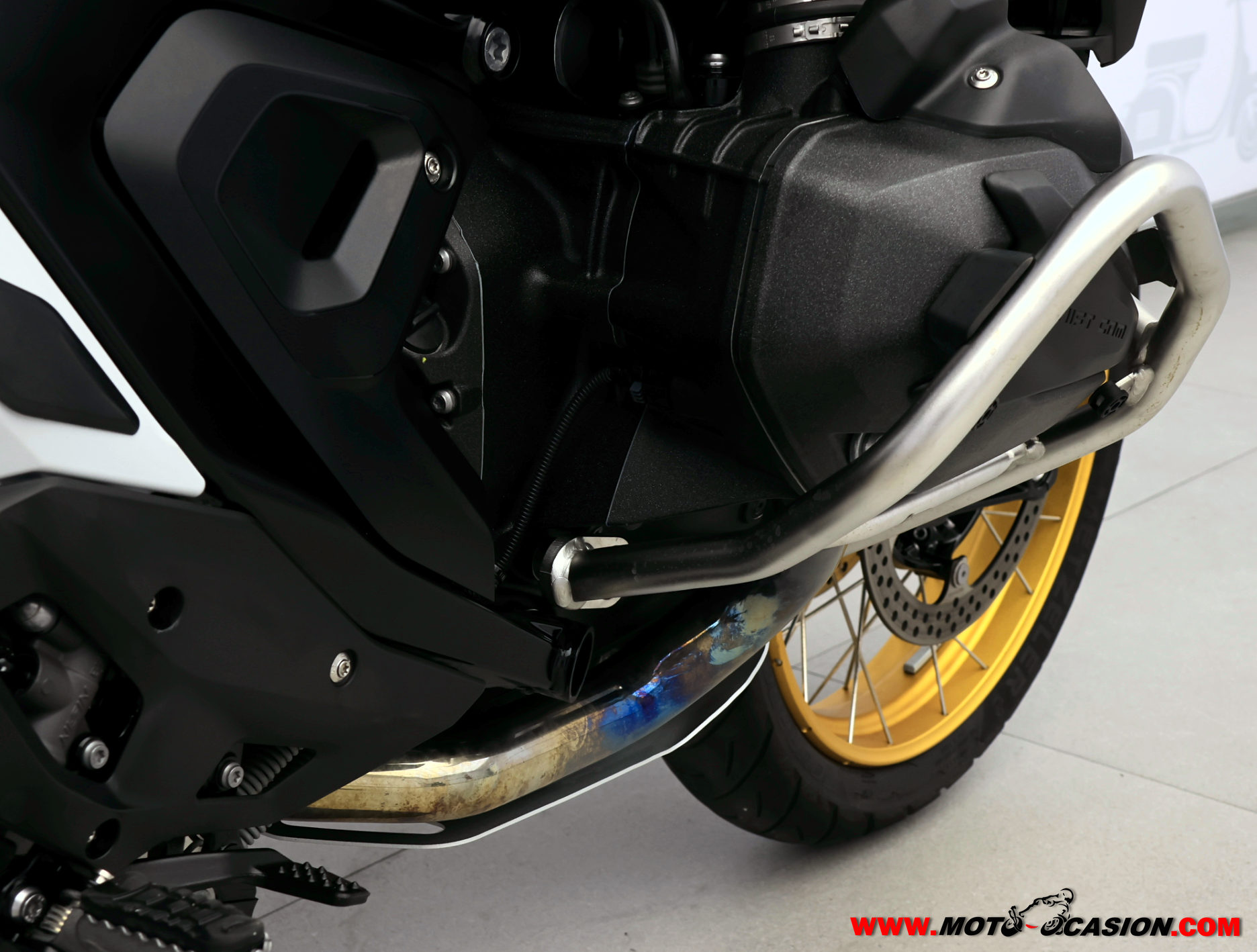 BMW R 1300 GS -GARANTÍA OFICIAL- (copia)