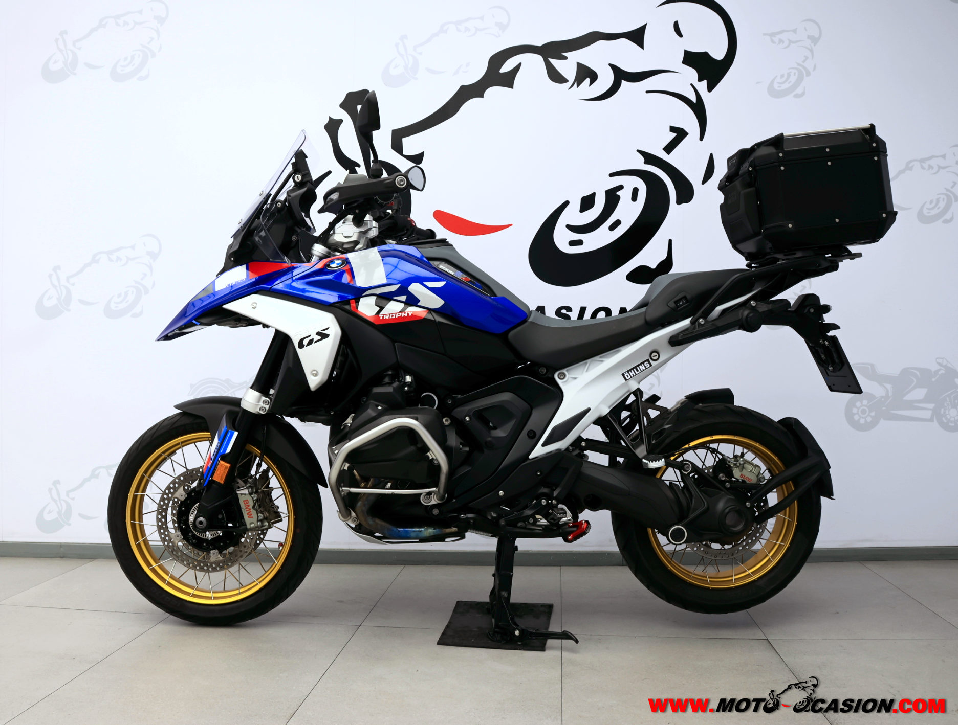 BMW R 1300 GS -GARANTÍA OFICIAL- (copia)