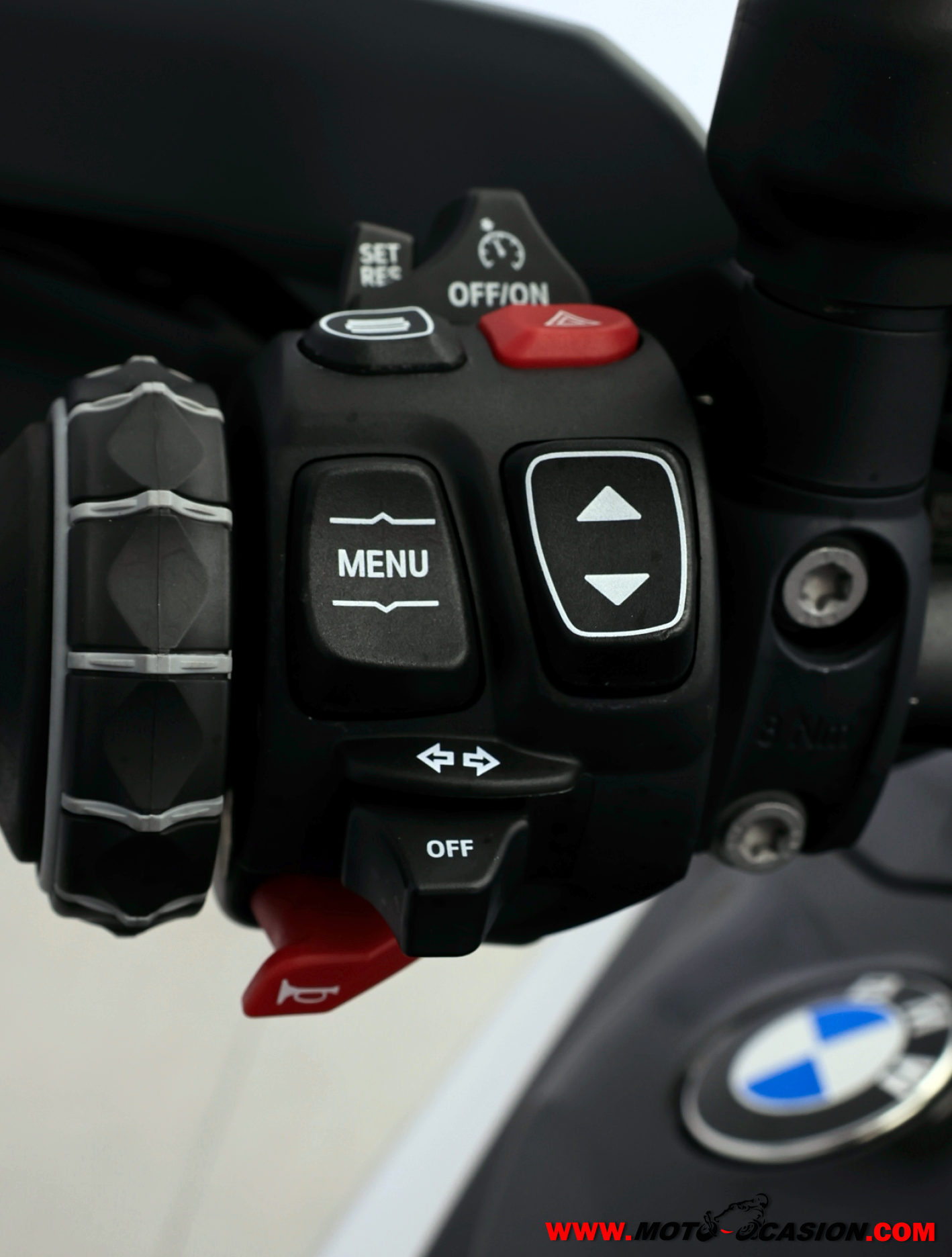 BMW R 1300 GS TRIPLE BLACK