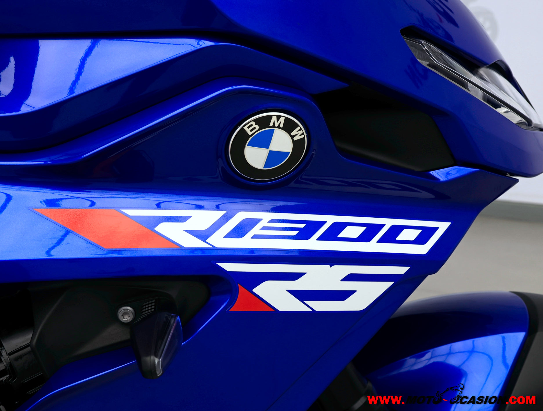 BMW R 1300 RS -GARANTÍA OFICIAL-