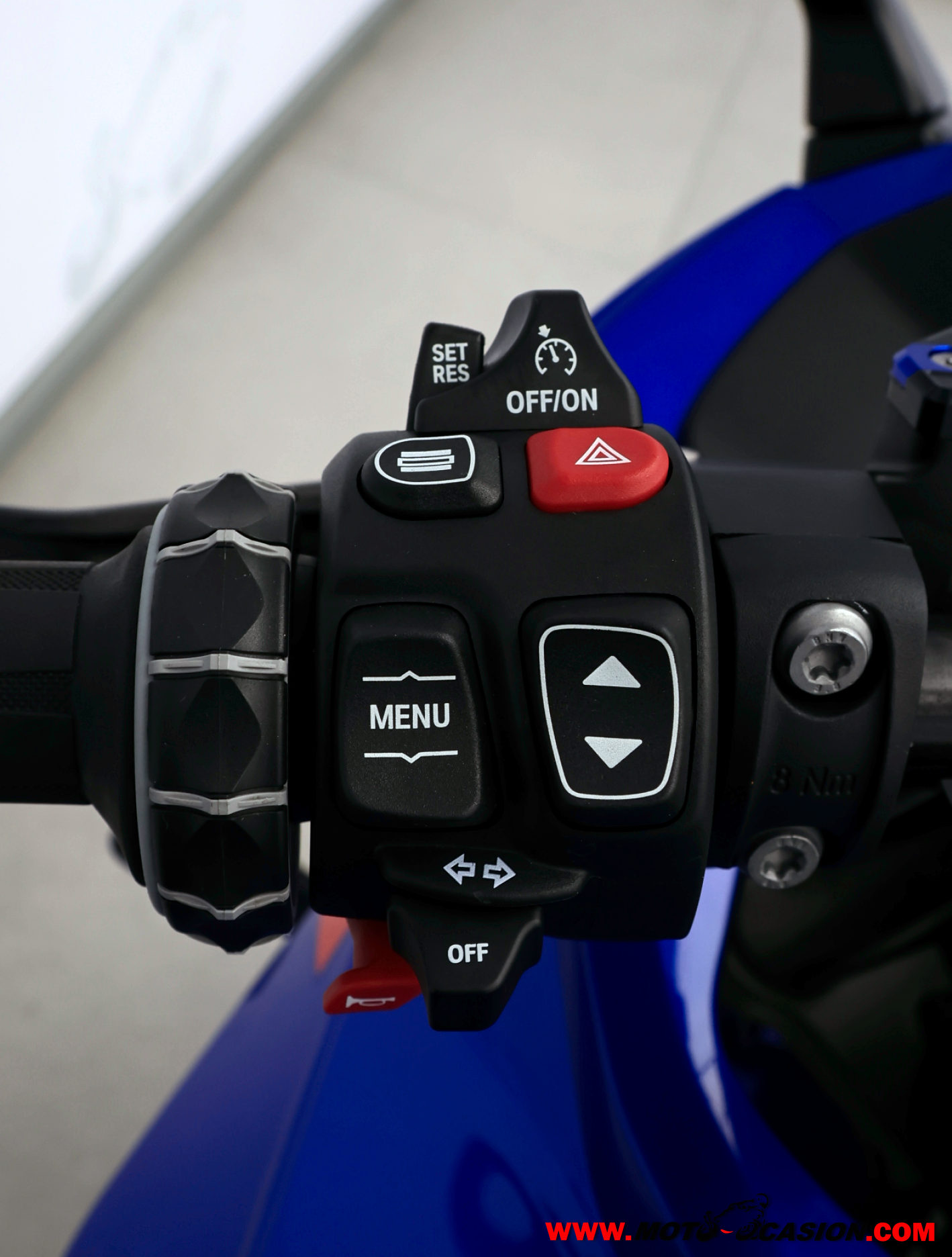 BMW R 1300 RS -GARANTÍA OFICIAL-