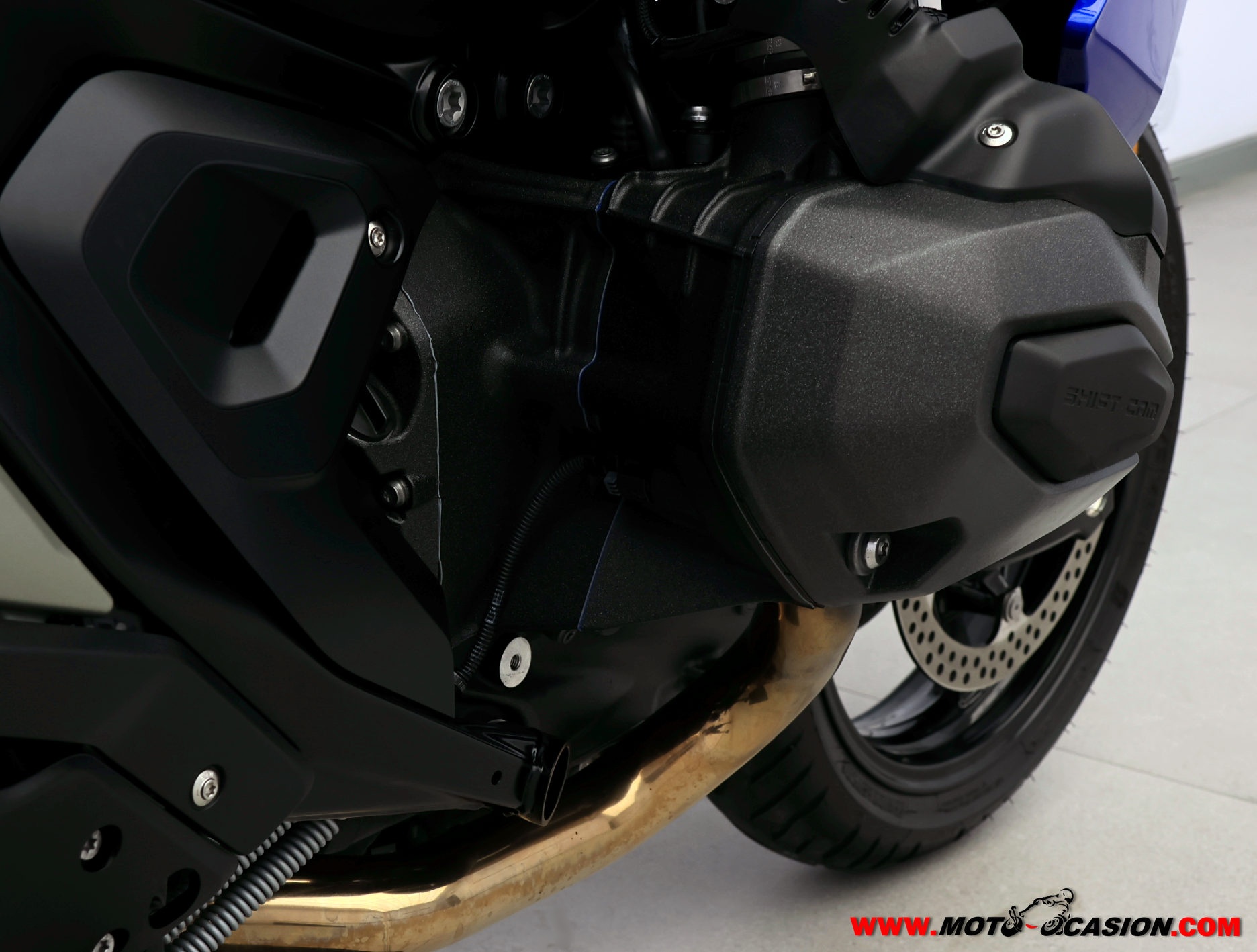BMW R 1300 RS TRIPLE BLACK -GARANTÍA OFICIAL- (copia)