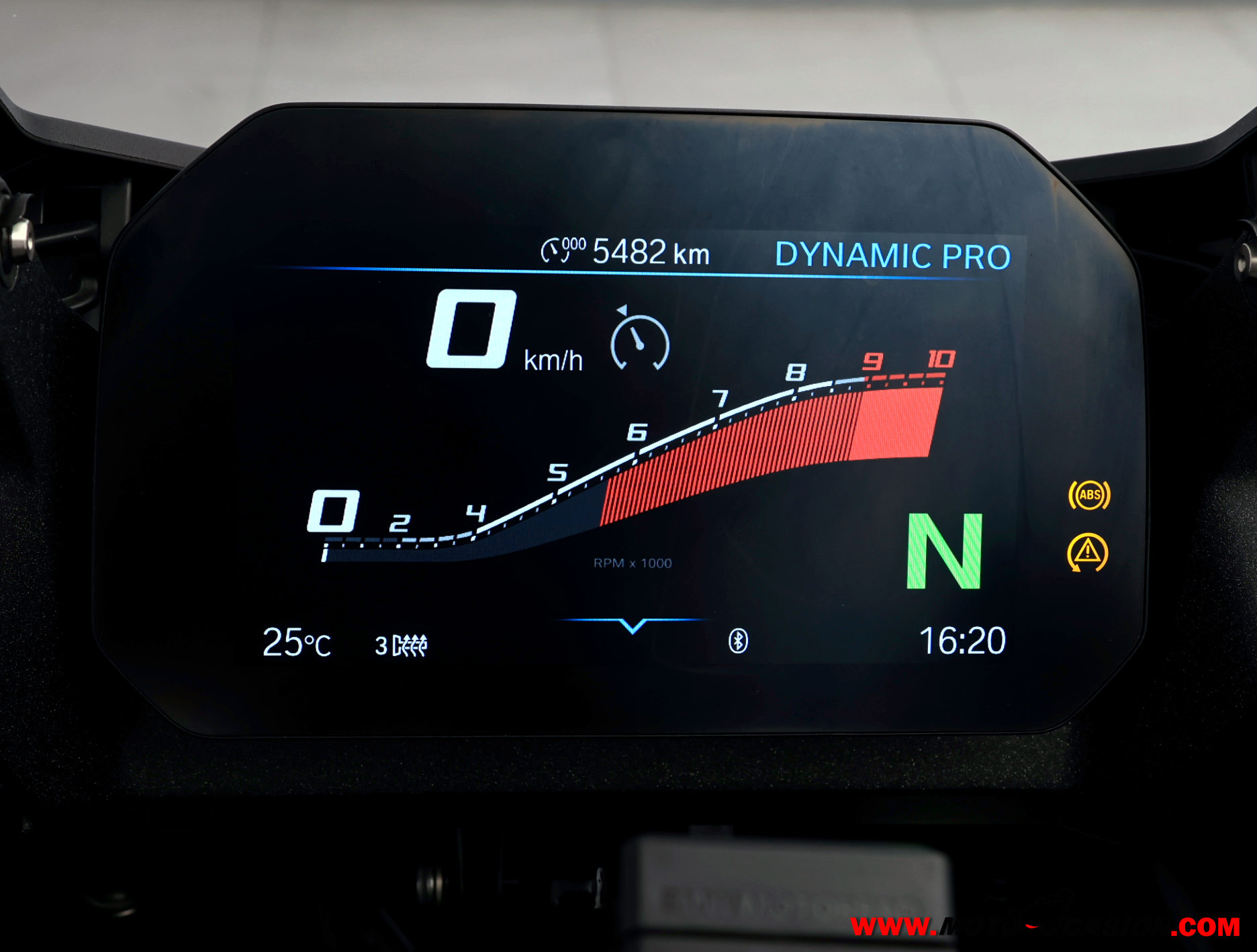 BMW R 1300 RS TRIPLE BLACK -GARANTÍA OFICIAL- (copia)