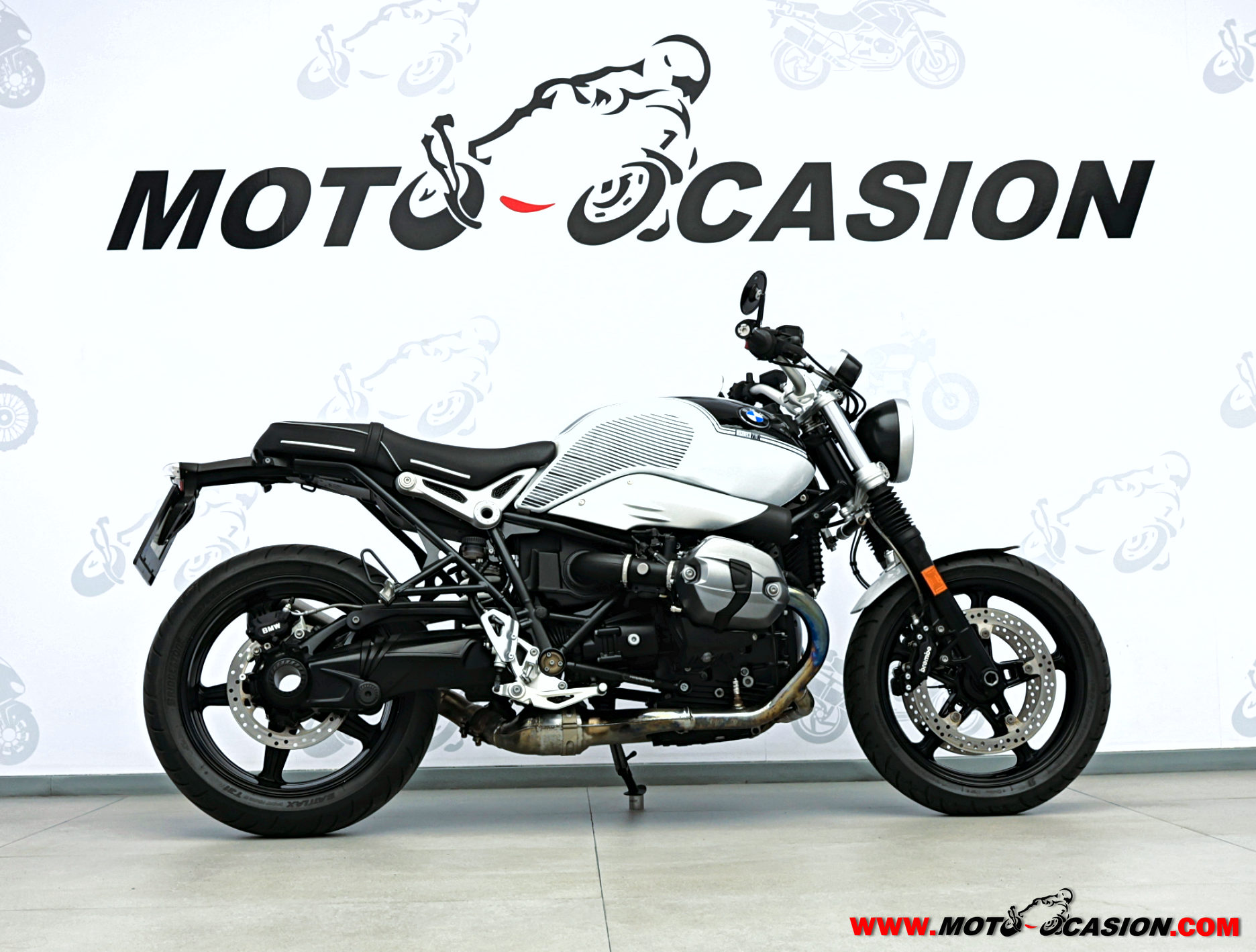 BMW R NINE T PURE