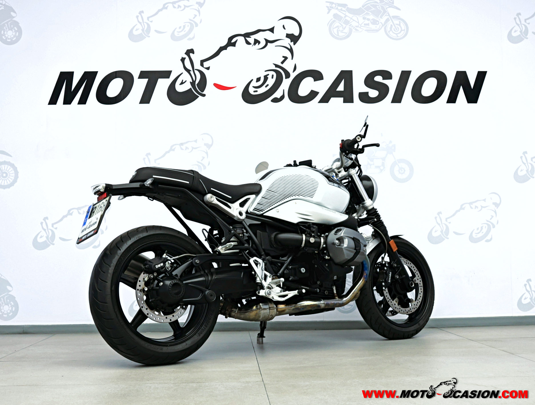 BMW R NINE T PURE