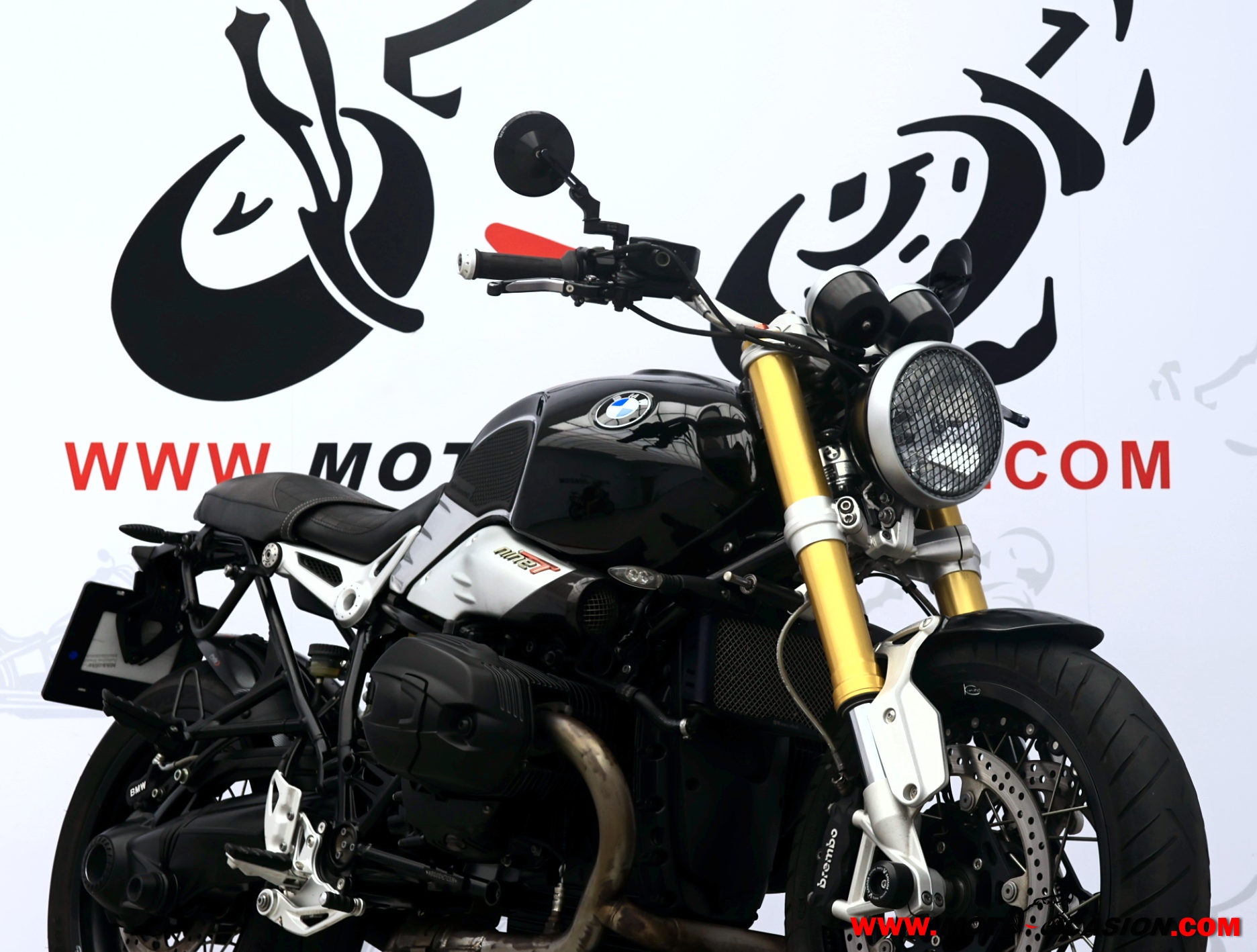 BMW R NINE T PURE (copia)