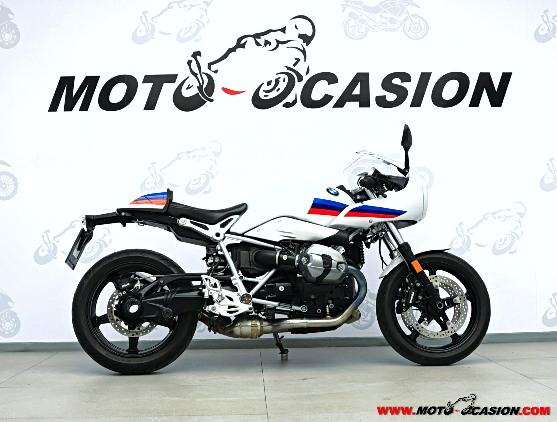 BMW R NINE T RACER
