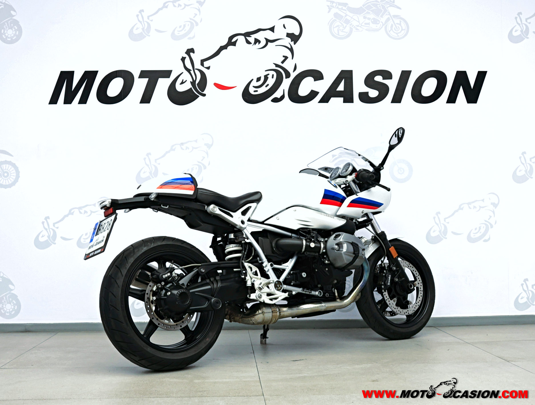 BMW R NINE T RACER