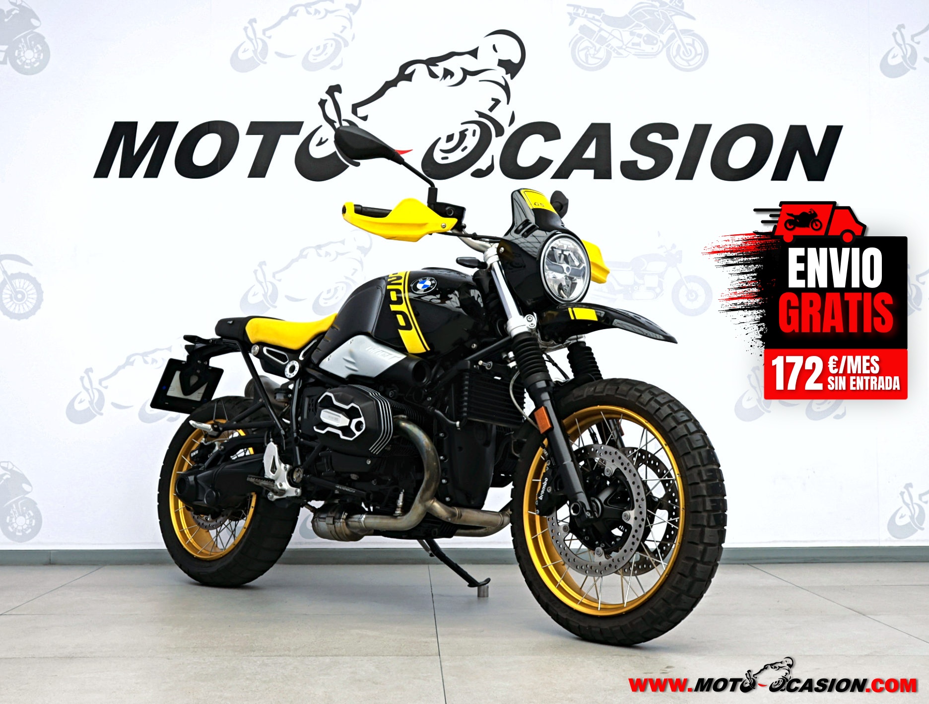 BMW R NINE T RACER (copia)