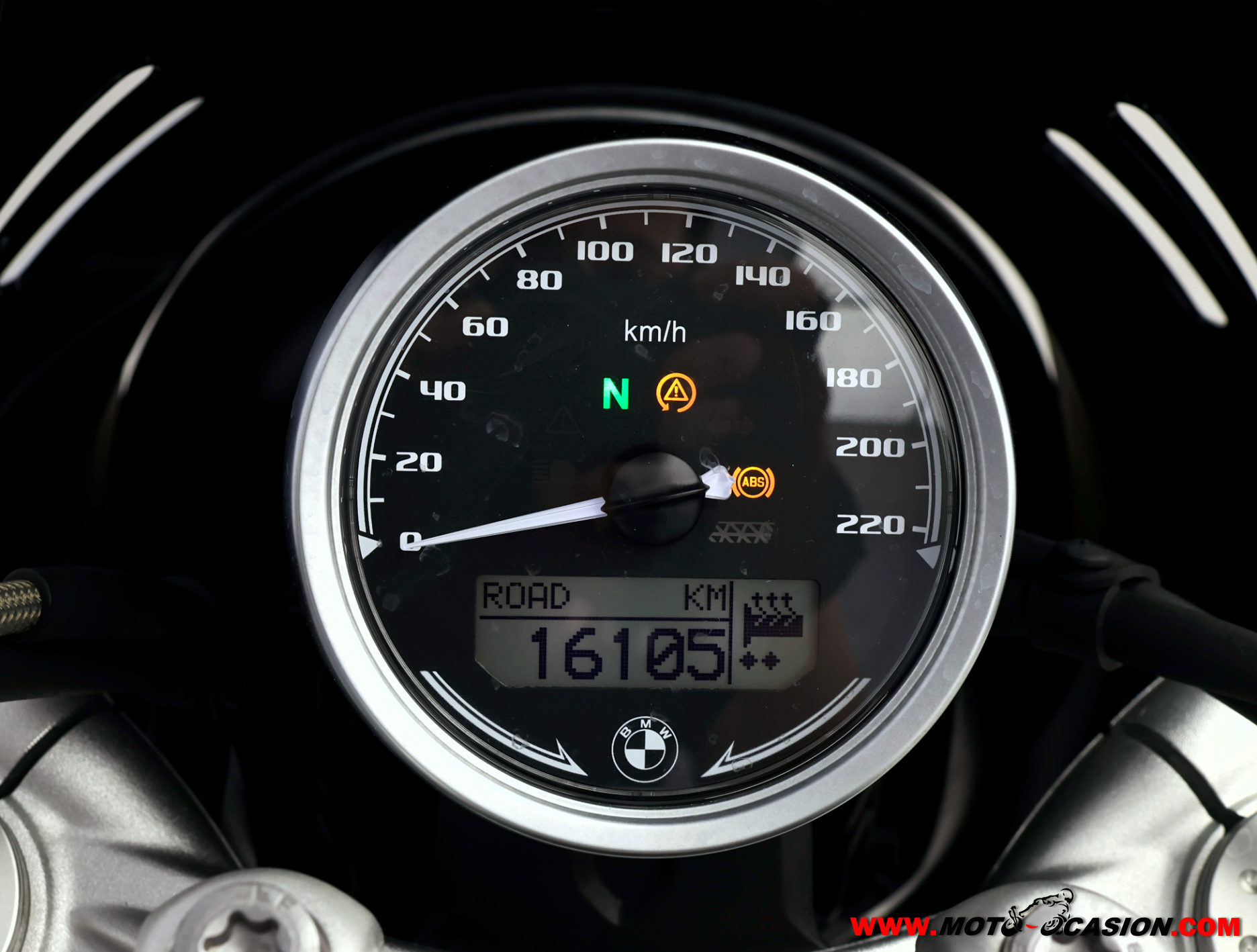 BMW R NINE T RACER (copia)