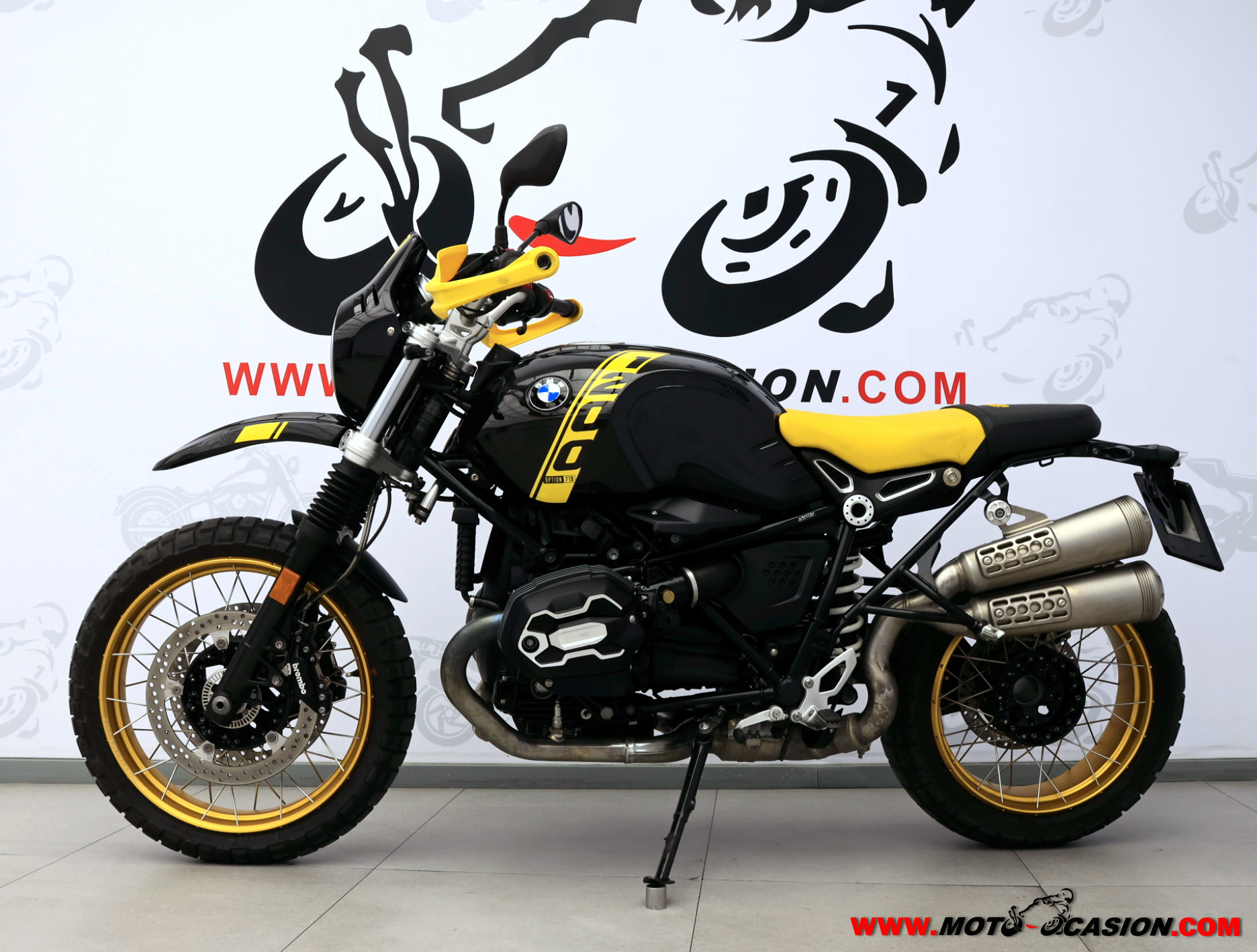 BMW R NINE T RACER (copia)