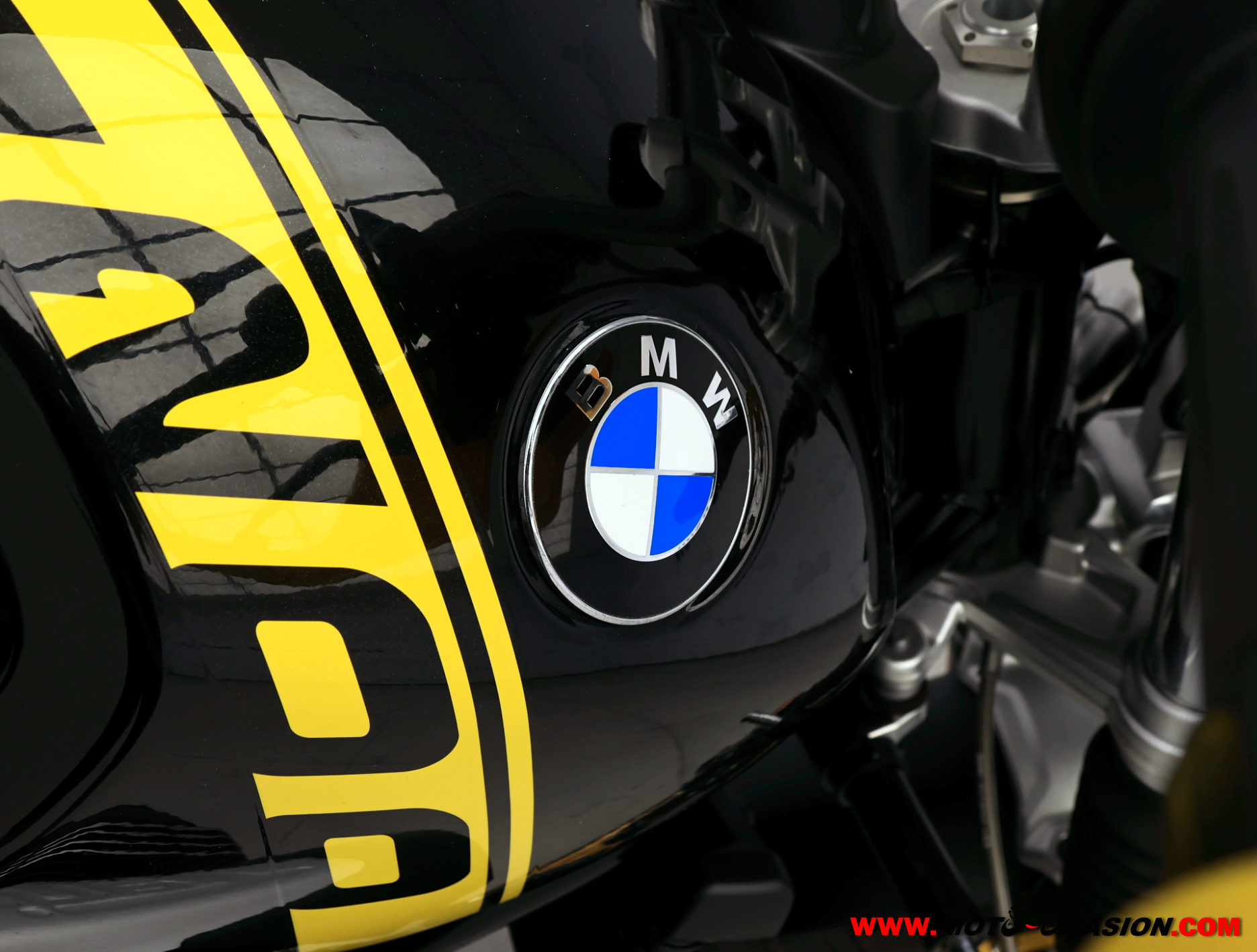 BMW R NINE T URBAN GS