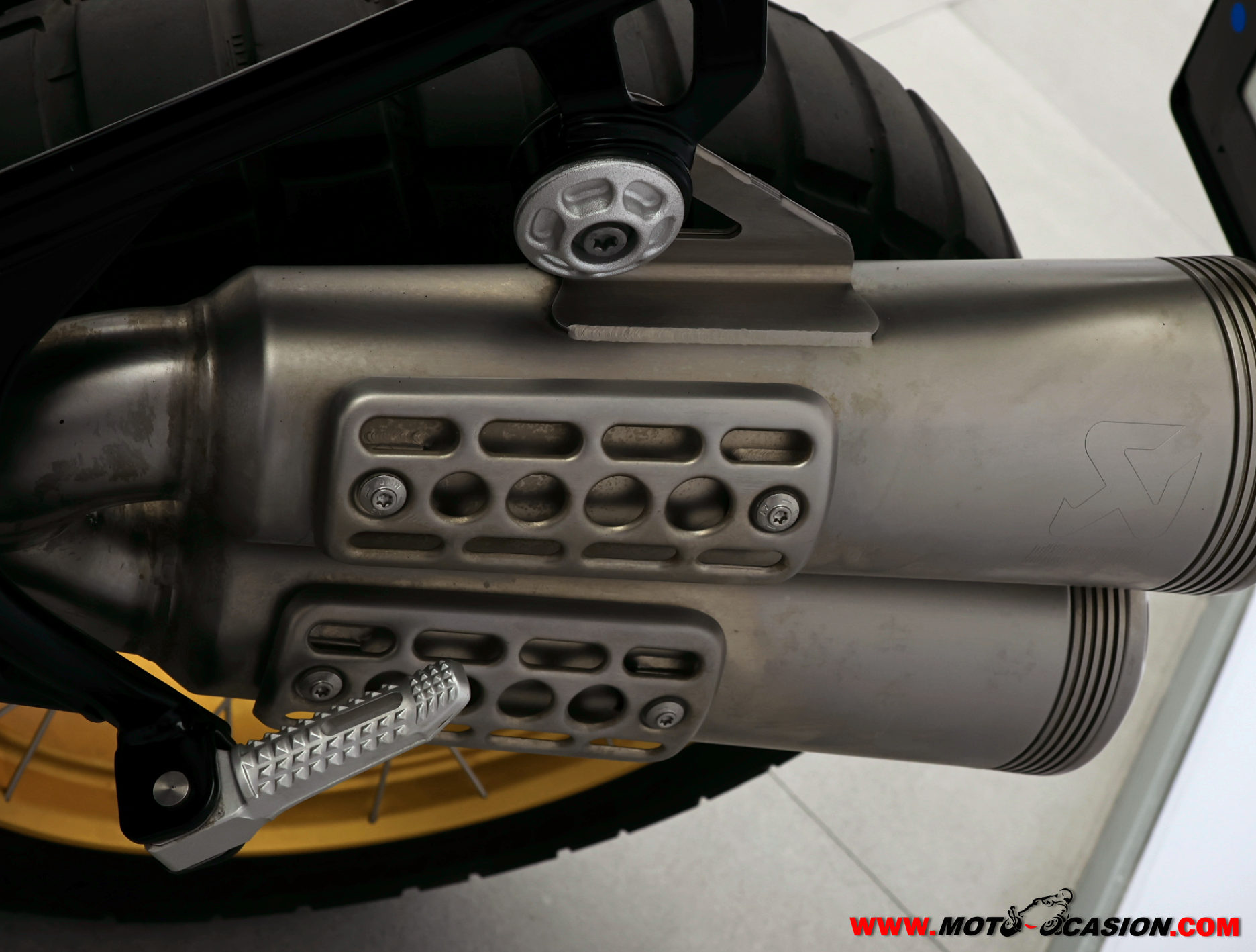 BMW R NINE T URBAN GS