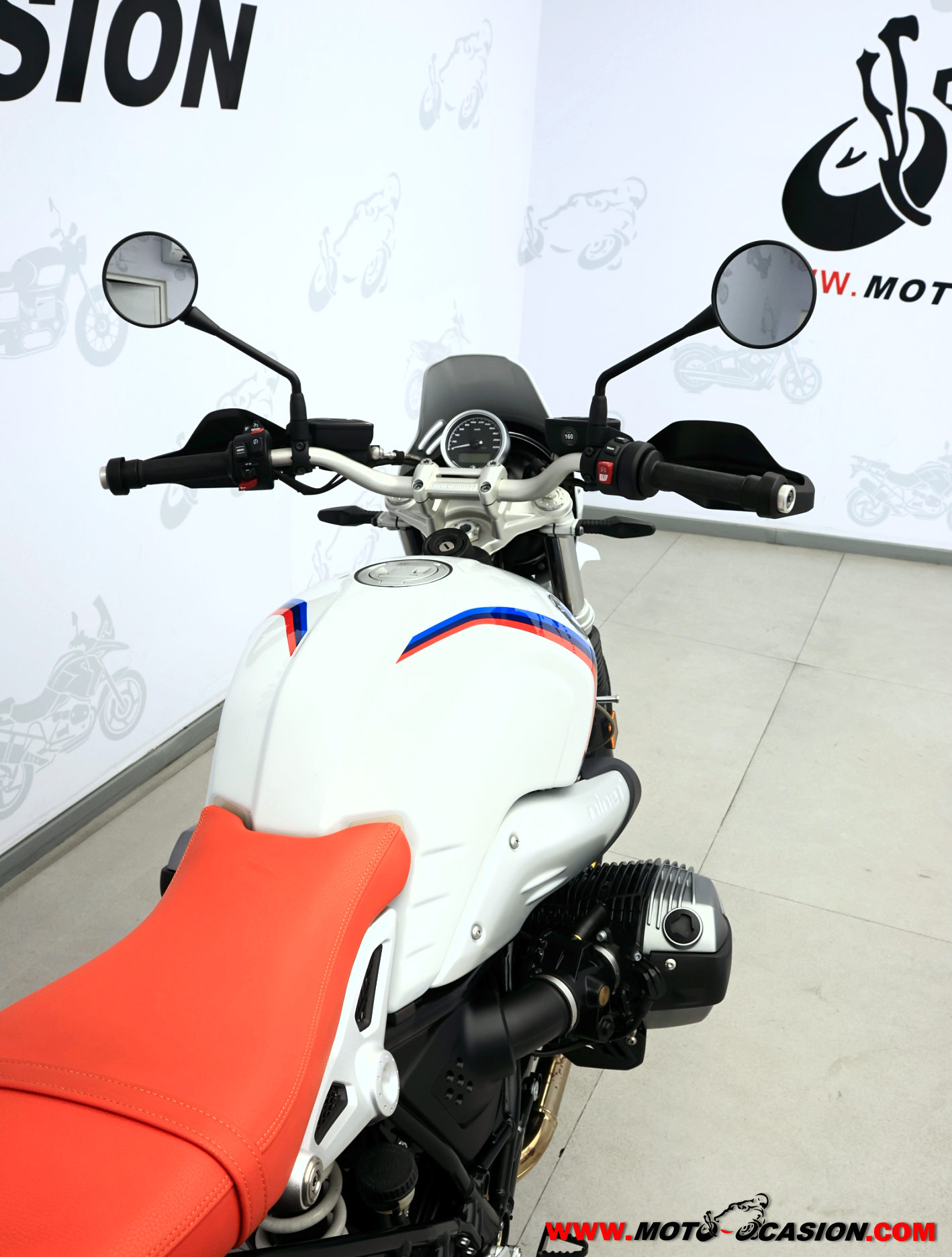 BMW R NINE T URBAN GS