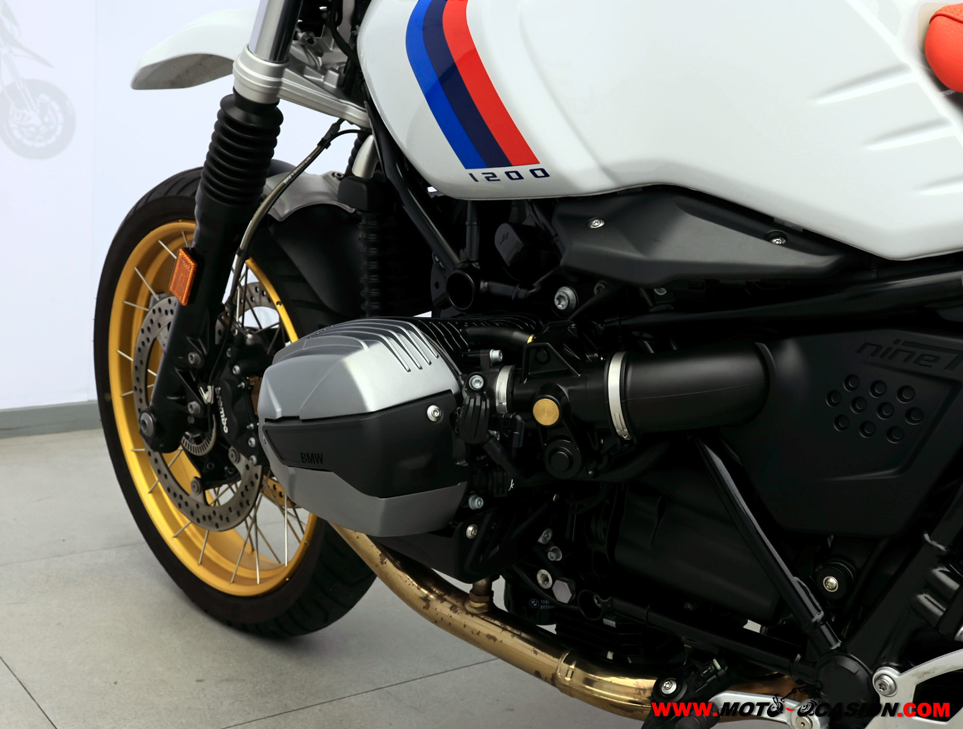 BMW R NINE T URBAN GS