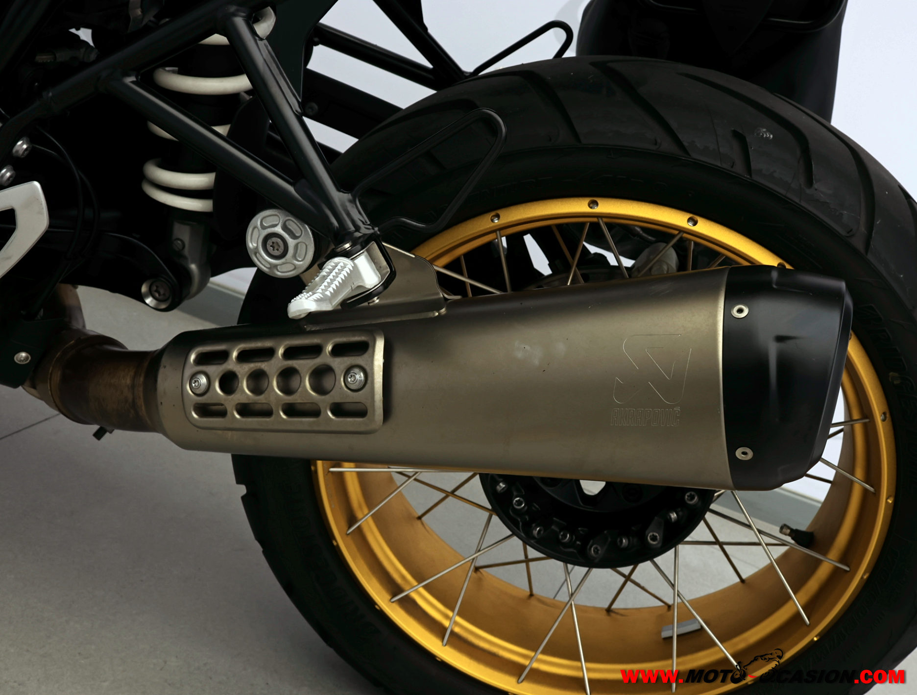 BMW R NINE T URBAN GS