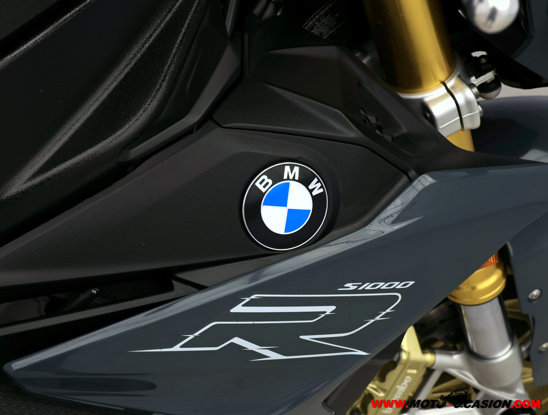 BMW S 1000 R