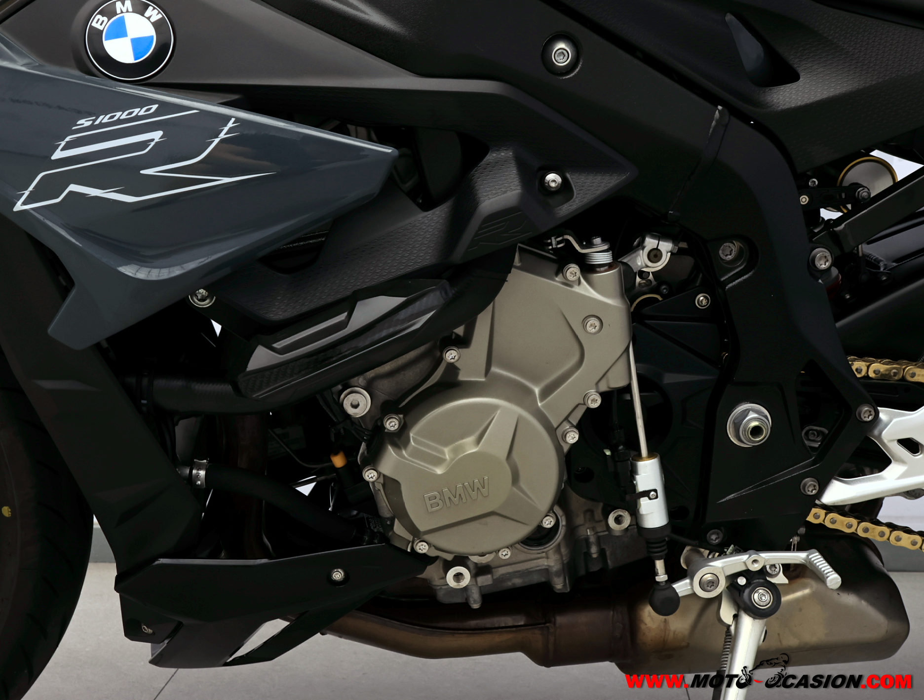 BMW S 1000 R