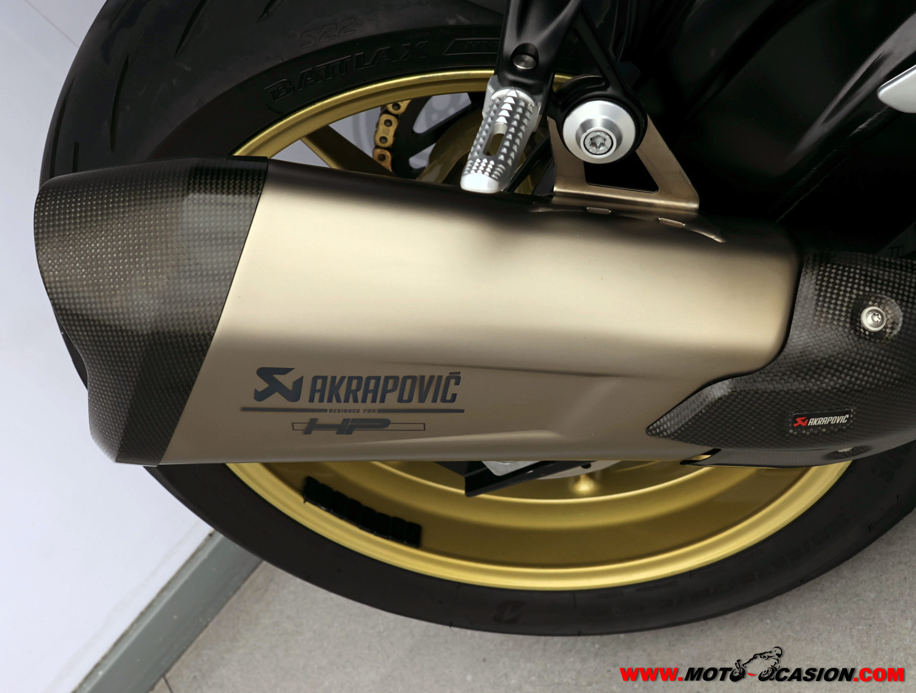 BMW S 1000 R