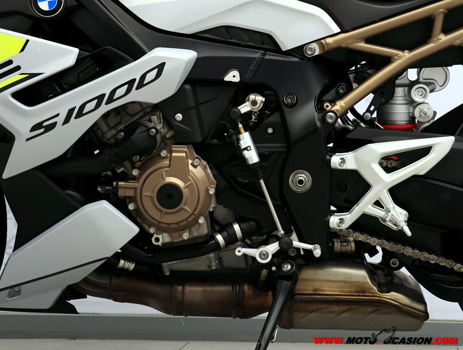 BMW S 1000 R