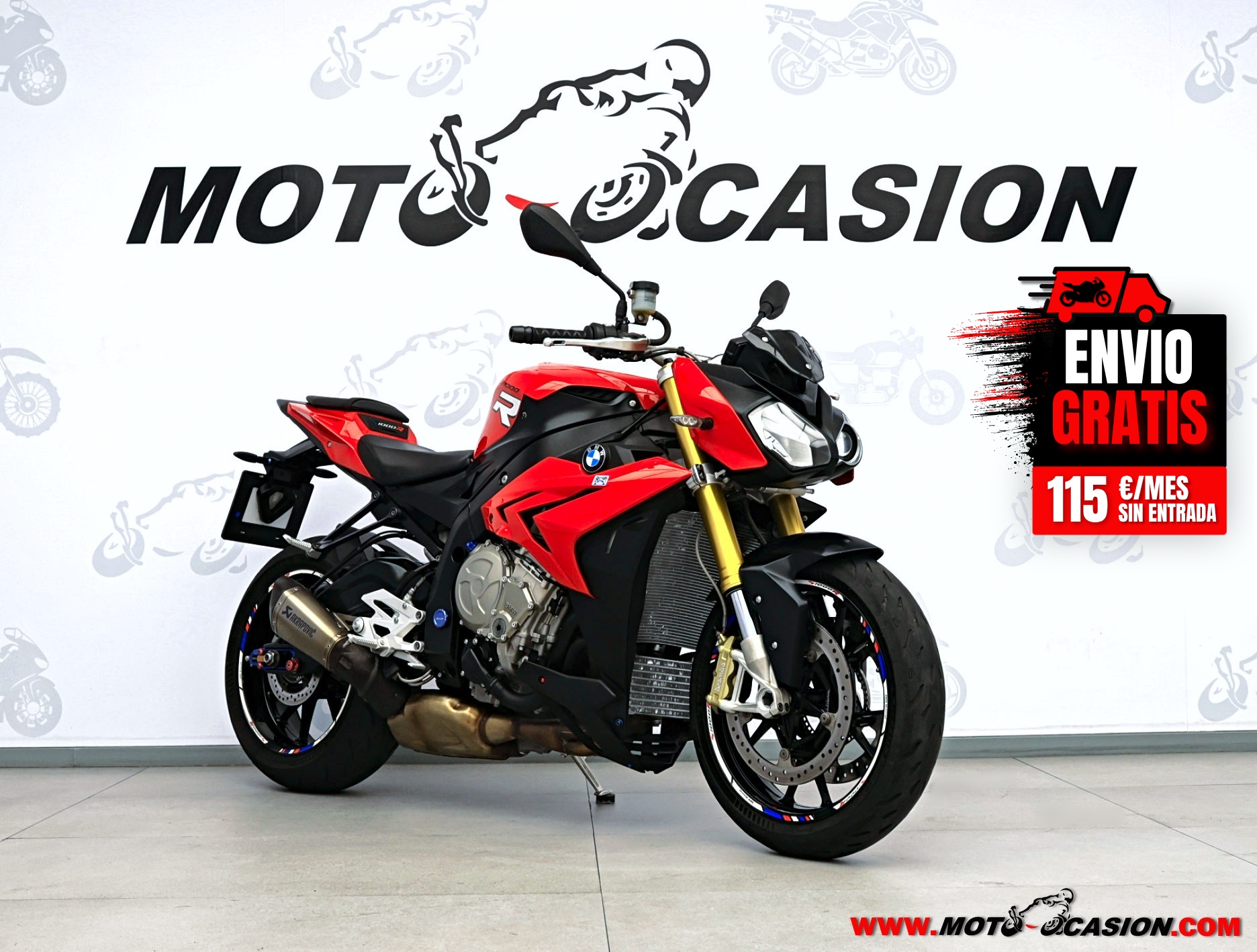 BMW S 1000 R