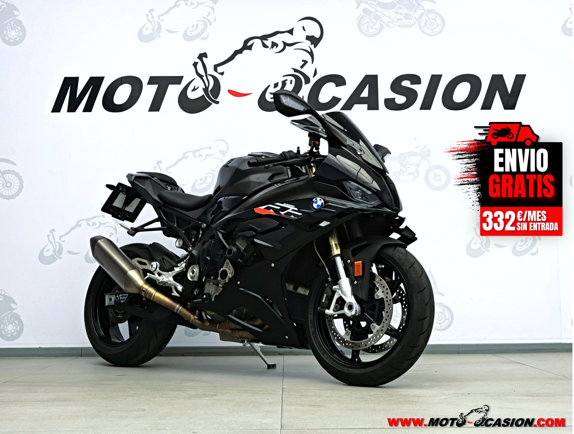 BMW S 1000 RR