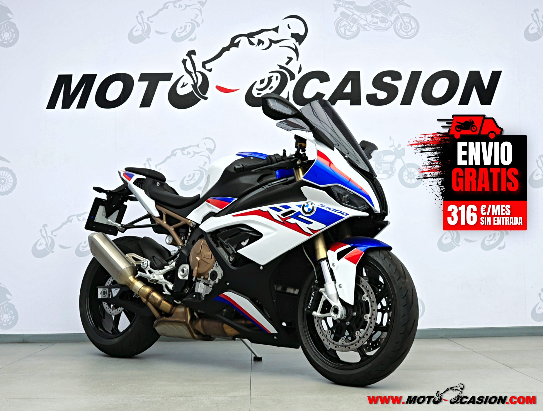 BMW S 1000 RR