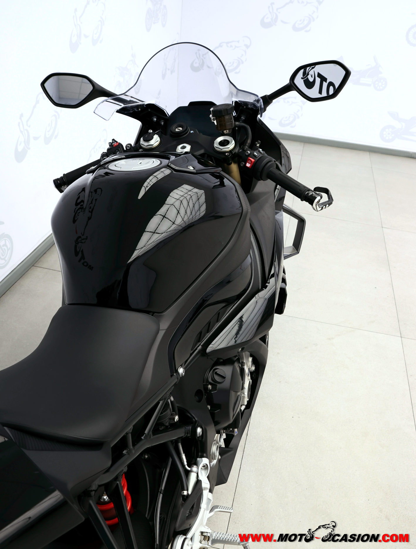 BMW S 1000 RR GARANTÍA OFICIAL