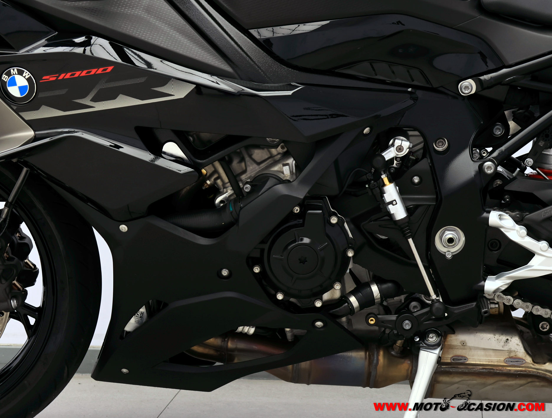 BMW S 1000 RR GARANTÍA OFICIAL