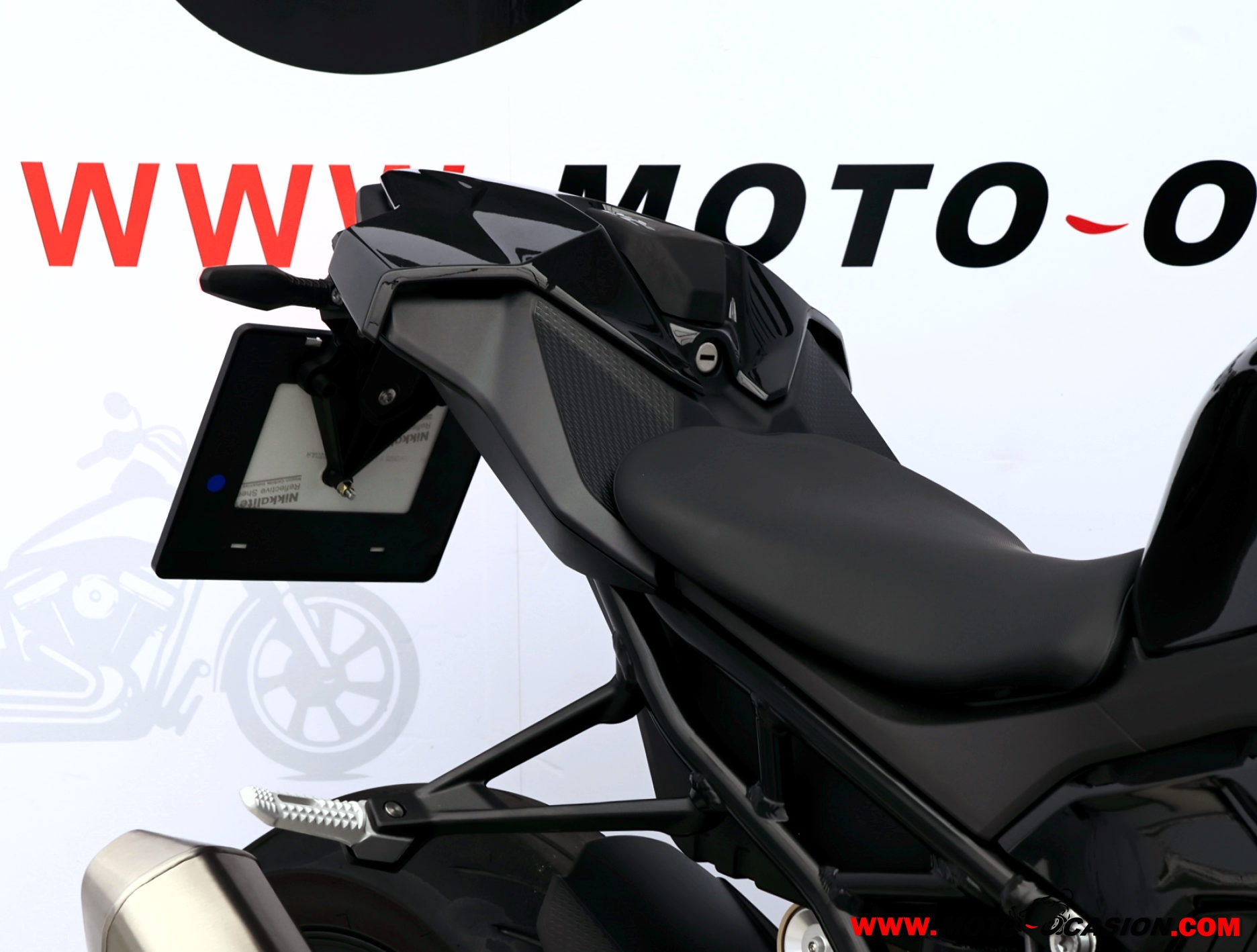 BMW S 1000 RR GARANTÍA OFICIAL