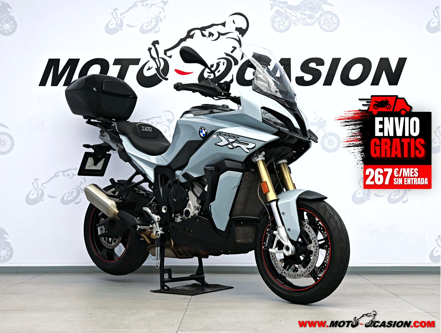 BMW S 1000 XR