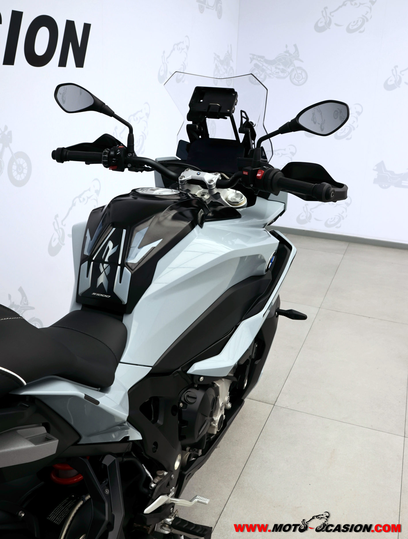 BMW S 1000 XR
