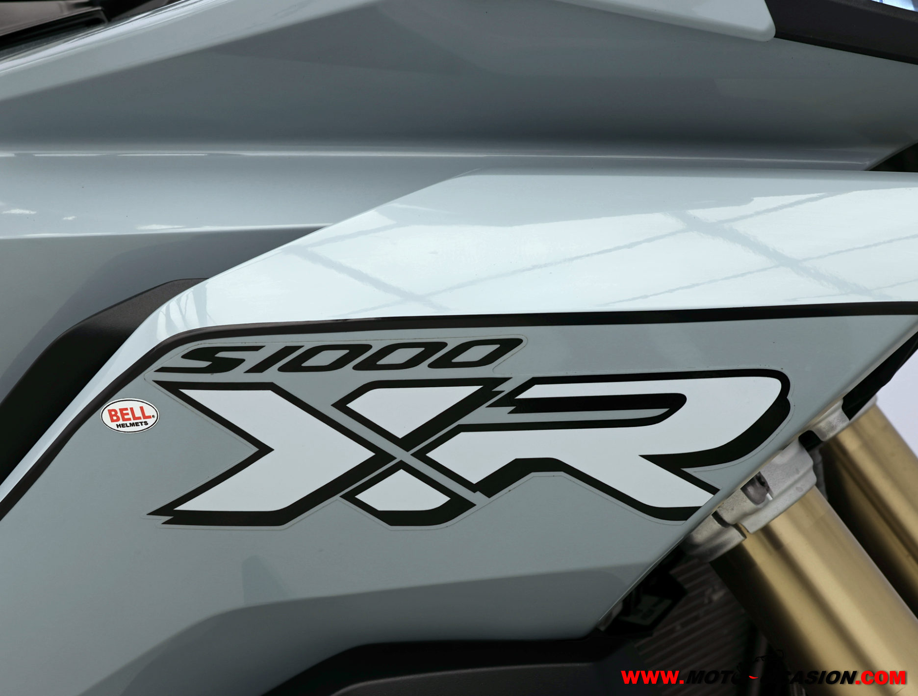 BMW S 1000 XR