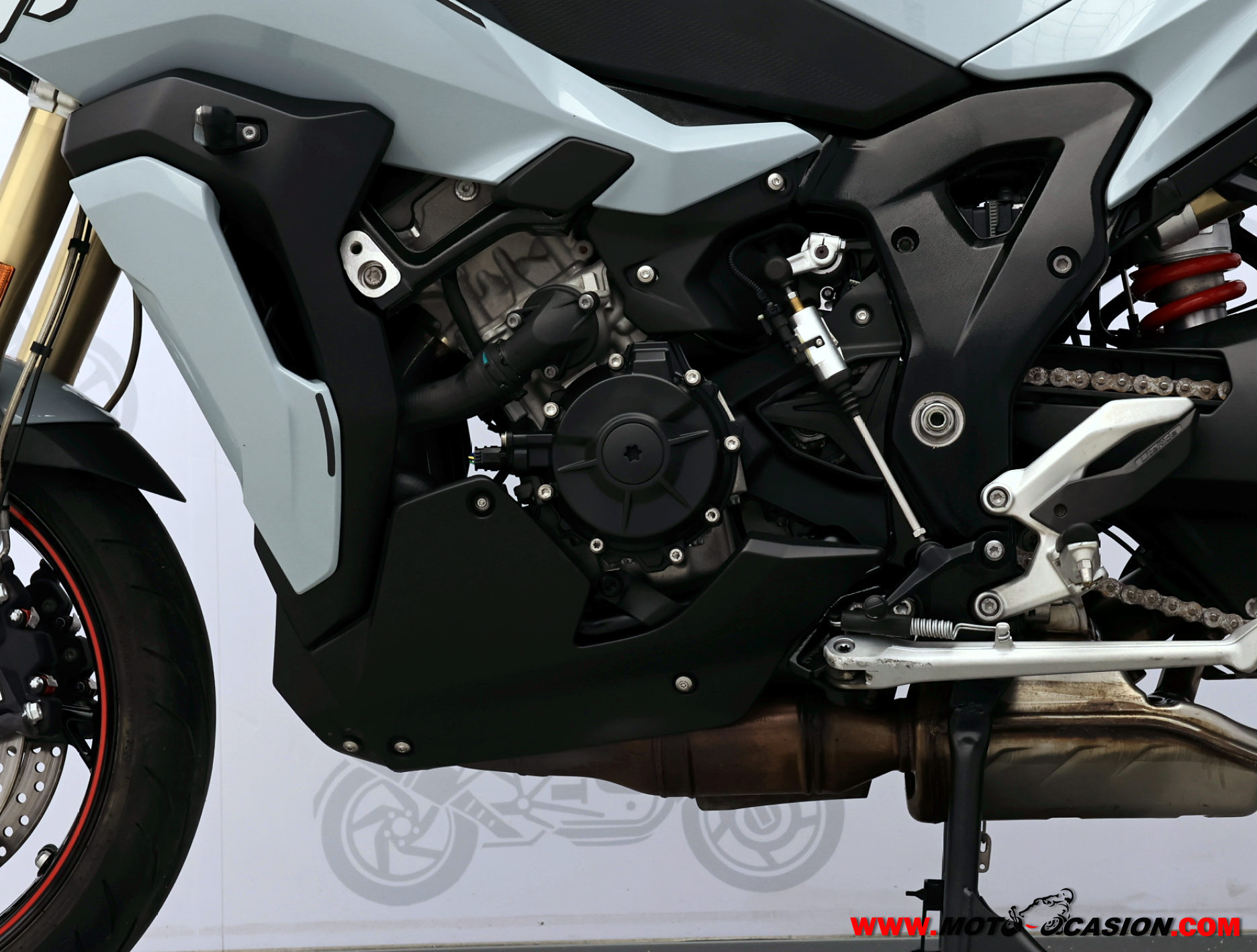 BMW S 1000 XR