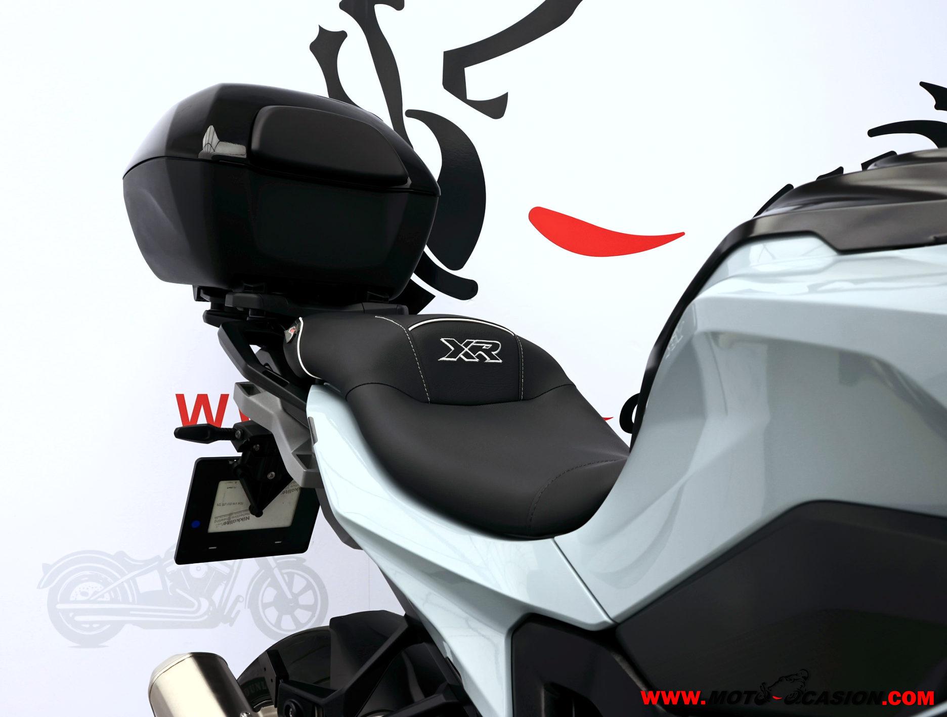 BMW S 1000 XR