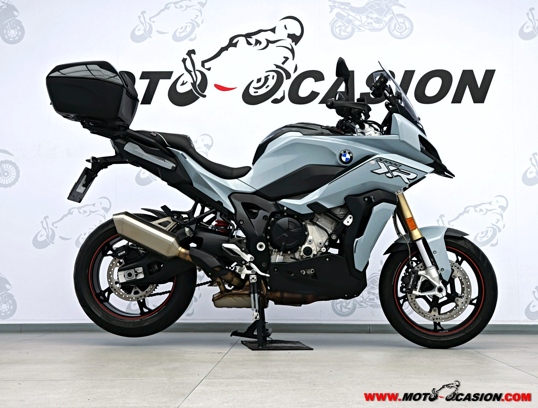 BMW S 1000 XR