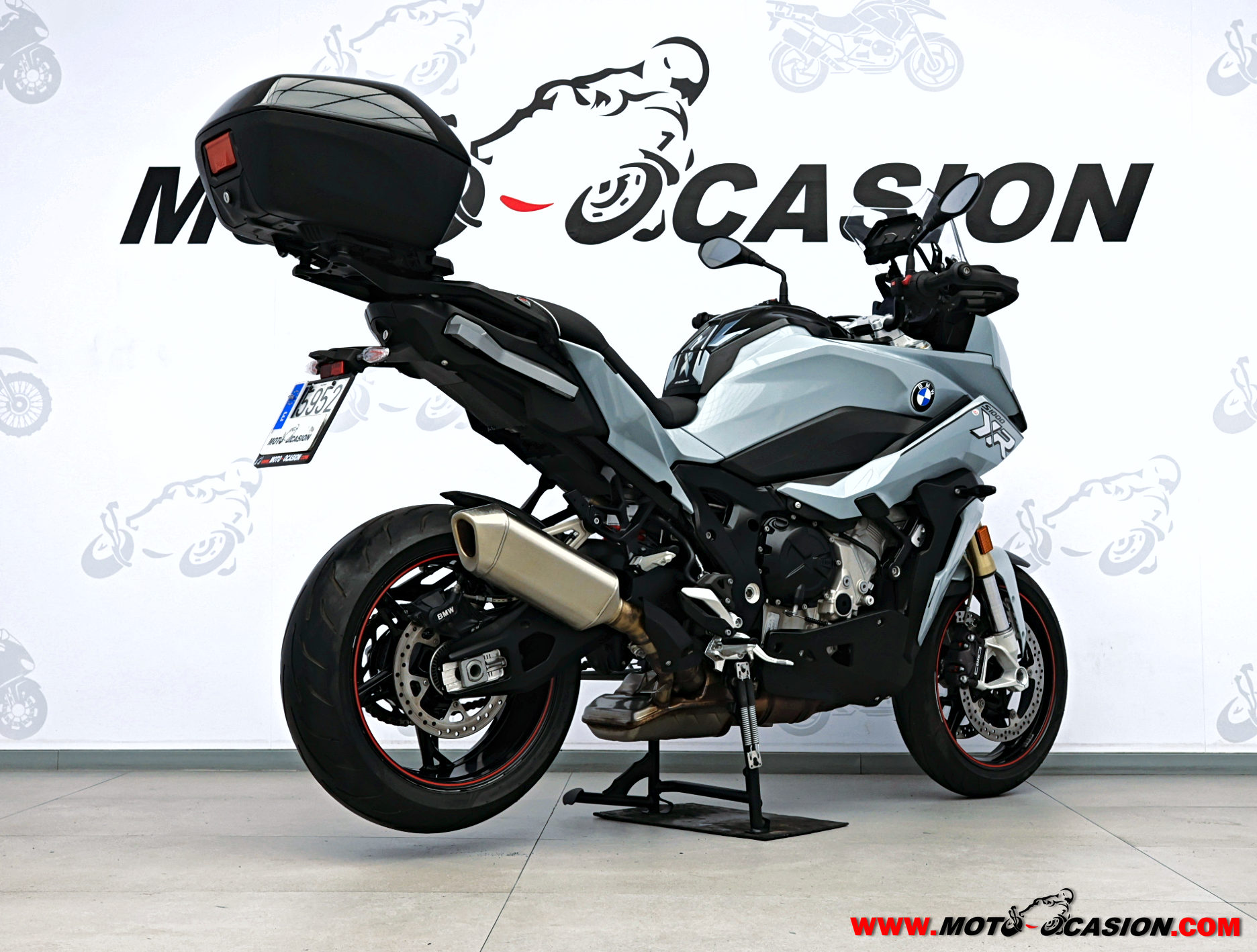 BMW S 1000 XR