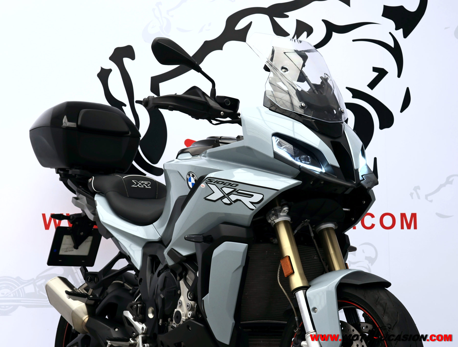 BMW S 1000 XR