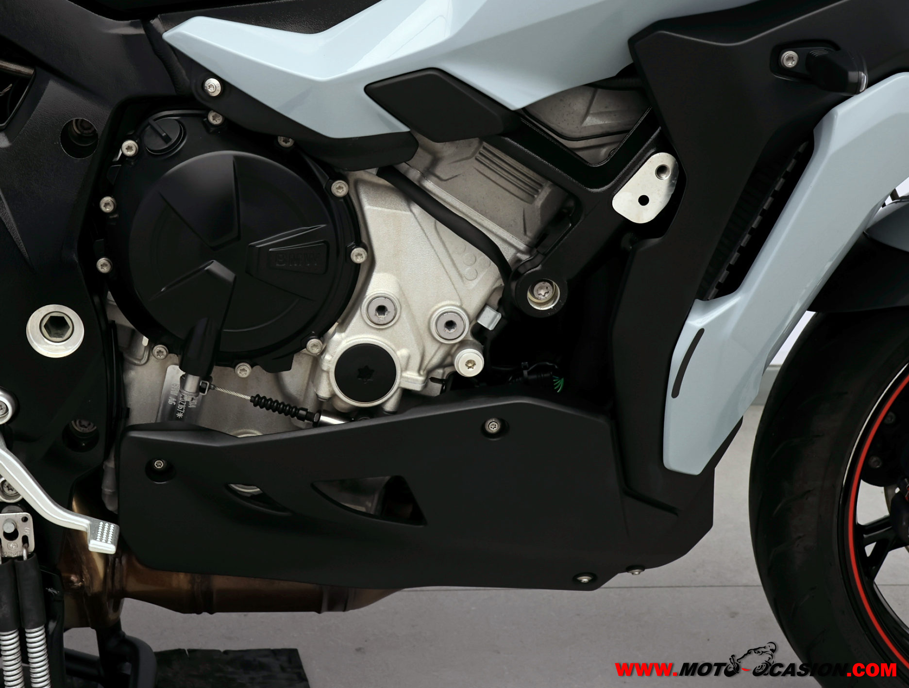 BMW S 1000 XR