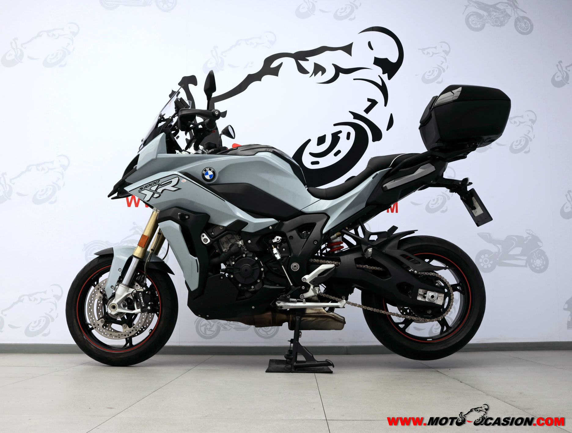 BMW S 1000 XR